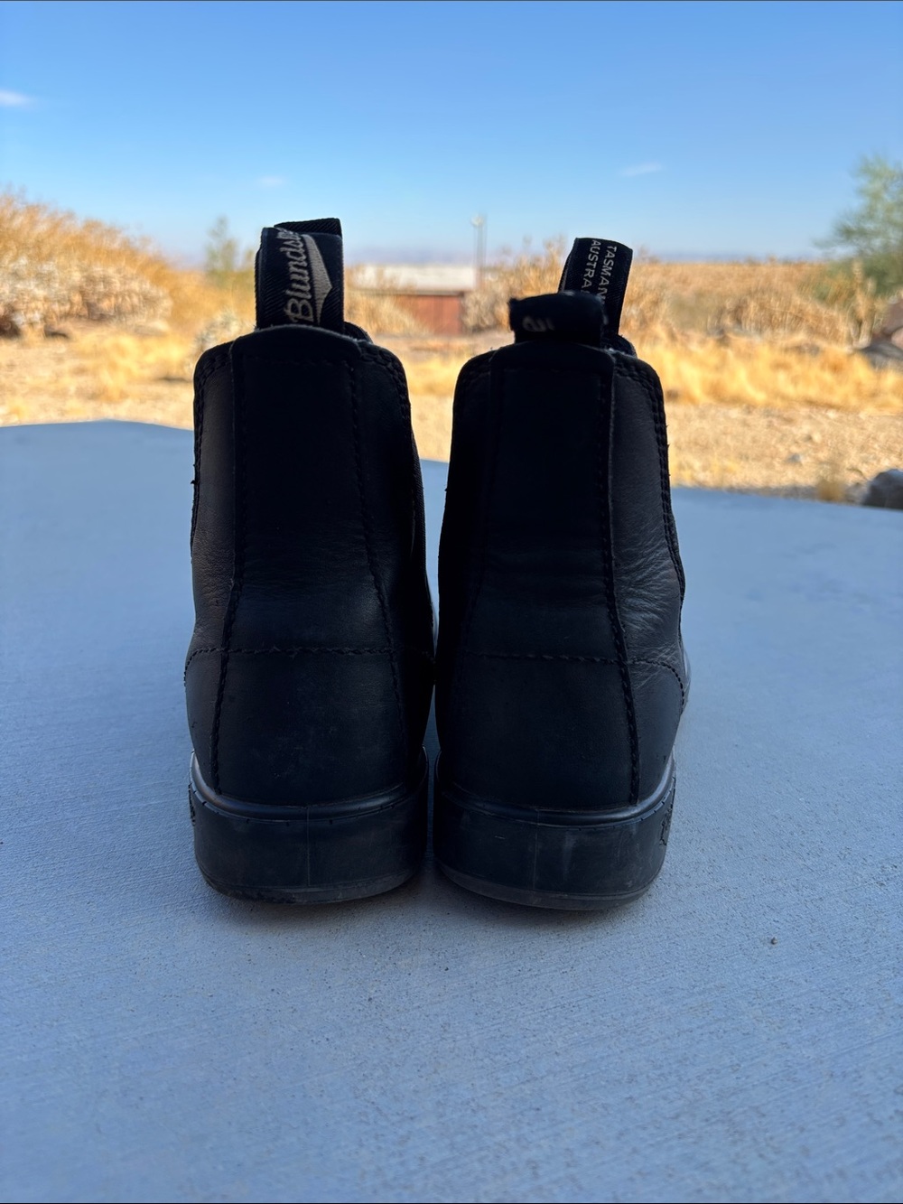 Blundstone Original Chelsea Boots - Picture 4 of 7